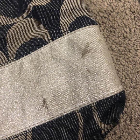 Coach messenger purse - Picture 3 of 4